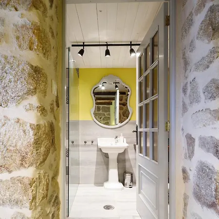 Apartmán A Vilamide Santiago