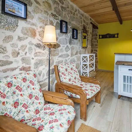 Апартаменты A Vilamide Парада-де-Ачас