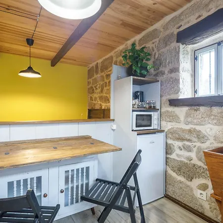 Apartmán A Vilamide