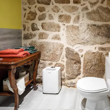 A Vilamide Apartment Parada de Achas