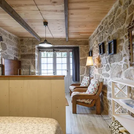 A Vilamide Apartmán Santiago