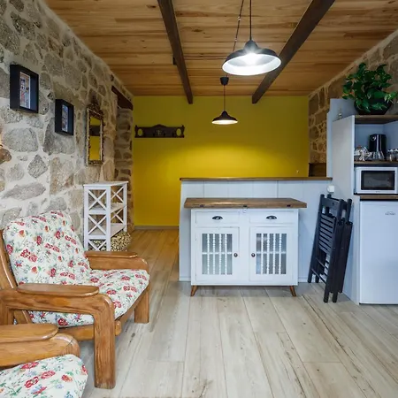 Apartamento A Vilamide Santiago