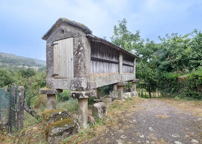 Апартаменты A Vilamide