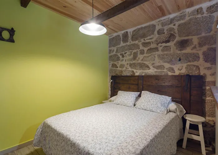 A Vilamide דירה Santiago