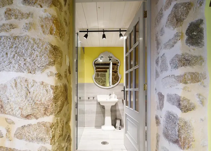 דירה A Vilamide Santiago