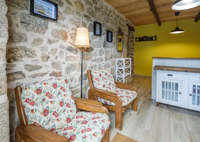 Апартаменты A Vilamide Парада-де-Ачас